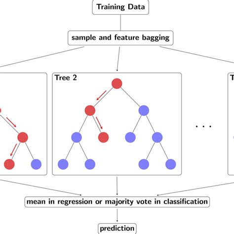 Random Forest Regressor 的图像结果