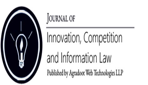 Call for Papers: Journal of Innovation, Competition and Information Law ...
