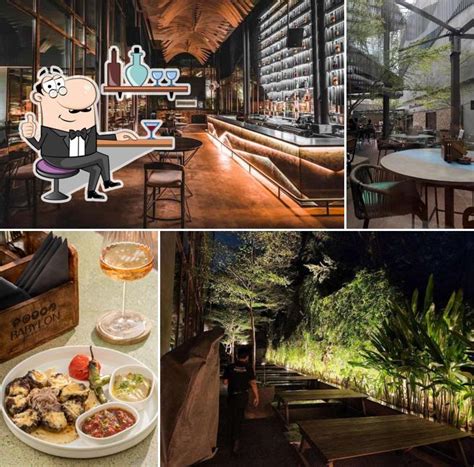 Babylon Kitchen & Bar - Hyderabad, Hyderabad - Restaurant menu, prices ...