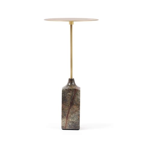 Ballam Table Small Forest Green – I MEAN DESIGN