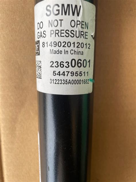 MGHEC Aftermarket Rear Shock Absorber Ser - MJ – Motorparts Junction