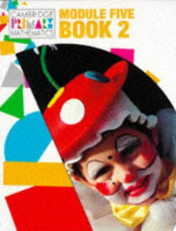 Buy Module 5 Pupils' book 2 (Cambridge Primary Mathematics) Book Online ...