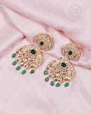 925 Silver Moissanite Earring – Raj Gems