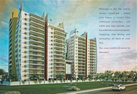 The Lake Towers Madhapur, Hyderabad - Price List | Brochure | Floor ...
