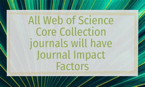 Image result for Web of Science Core