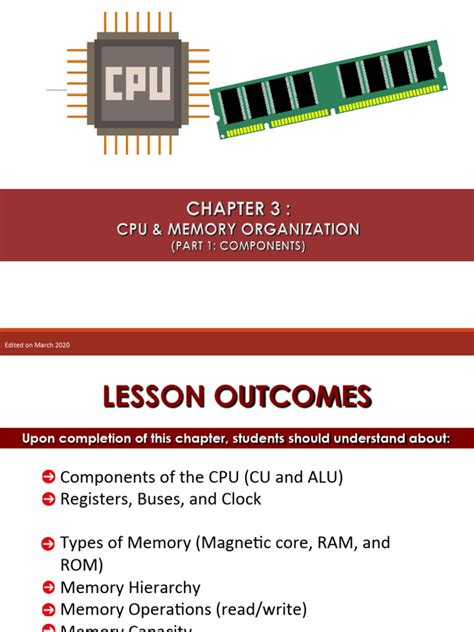 Image result for How Processing Memory in CPU Works