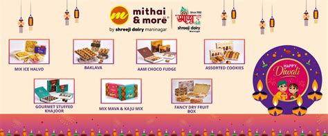 Devour these 7 treats to light up your Diwali – Mithai and More