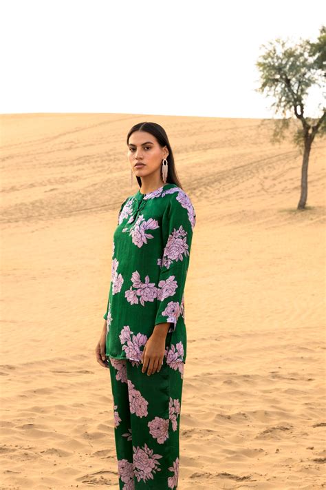 Forest Wood Short Tunic – The Burnt Soul