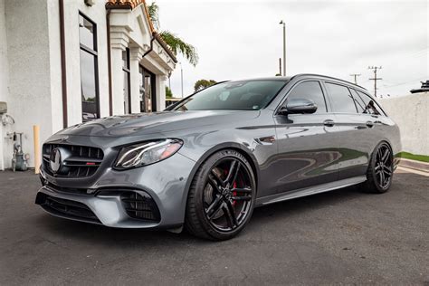 Used 2018 Mercedes-Benz E63 1000 hp AMG E 63 S For Sale (Sold) | iLusso Stock #390455