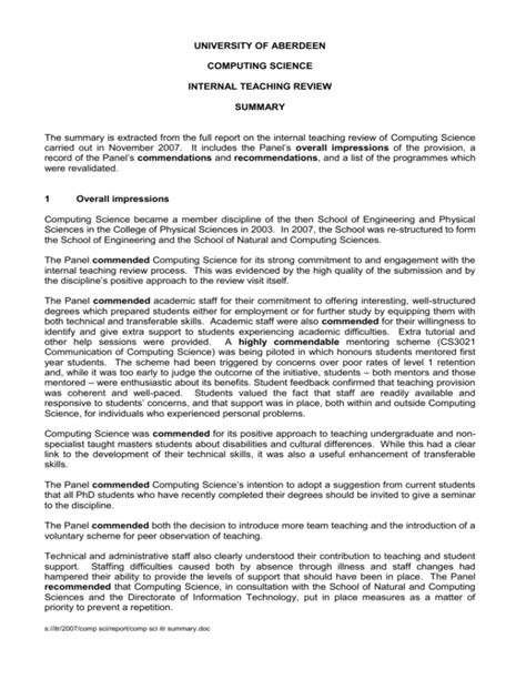 Image result for Computer Science Aberdeen