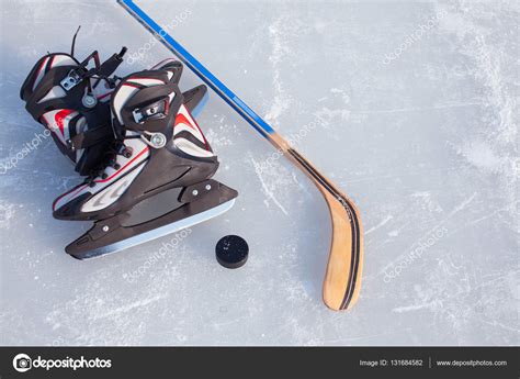 Hockey Stick and Puck 的图像结果