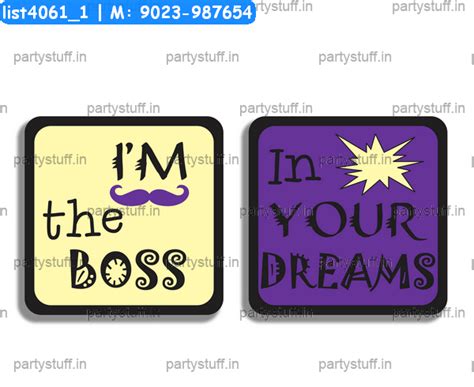 Party theme Designs