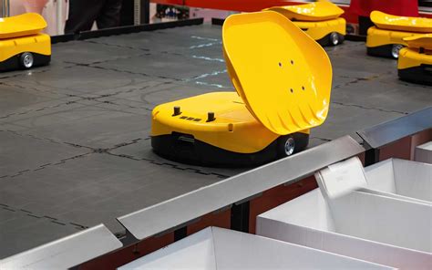 Image result for Sort Center Robotics