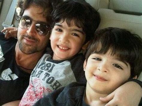 Hrithik Roshan takes his sons to Africa | Filmfare.com