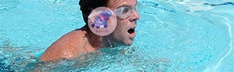 Buy KidsZeeNie® UV Protection Anti Fog Slip Resistant Swimming Goggles ...