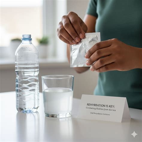 Does Dehydration Cause Diarrhea? The Truth Explained - American IV ...