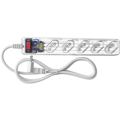 iClamper Energia 5 - Filtro de Linha DPS em Fortaleza | Intersupri