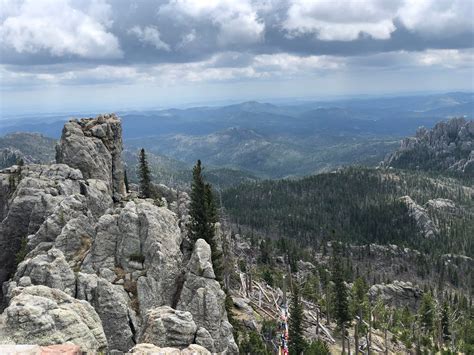 Summiting Black Elk Peak: A Journey Through the Soul of the Black Hills ...