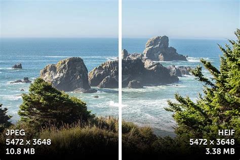 Heif File Format 的图像结果