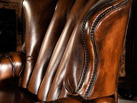 Duraster Chesterfield Single Seater Leather Sofa (Chocolate Brown ...