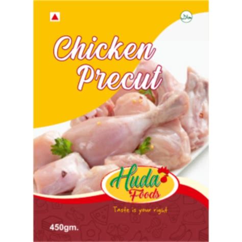 Chicken Precut 450g Huda Foods – JITCO