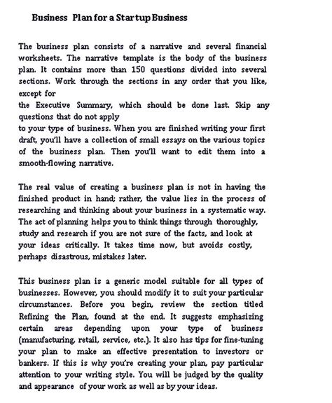 Free Microsoft Business Plan Template 的图像结果