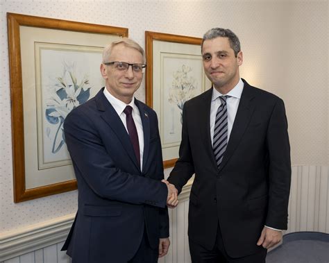 DHS Under Secretary of Strategy, Policy, and Plans, Robert Silvers ...