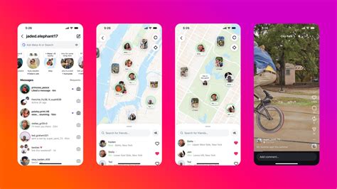 Instagram's new Map feature lets you track friends in real-time ...