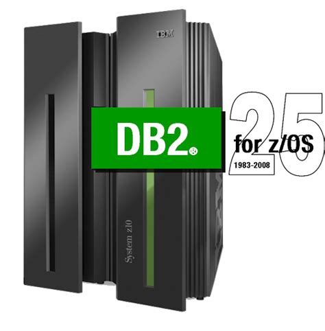 Mainframe DB2 的图像结果