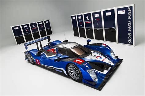 2009 Peugeot 908 HDi FAP Pictures & Review