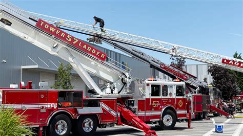 Solar panels fire on Mt. Kisco NY rooftop