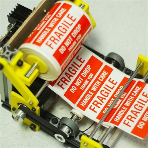 Label Dispenser Arduino 的图像结果