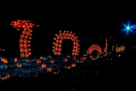 Great Jack O'Lantern Blaze 2024 in New York - Rove.me