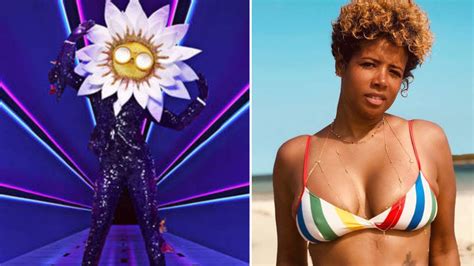 Image result for Masked Singer Daisy