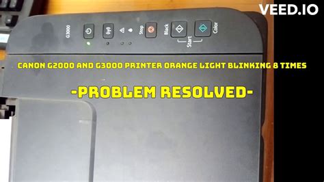 Image result for Canon G2000 Problem