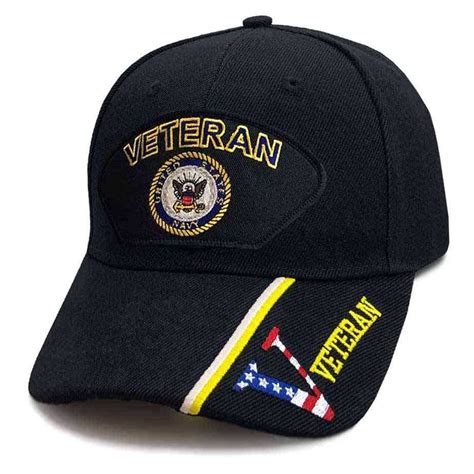 US Navy Veteran Hat | Hats | VetFriends.com