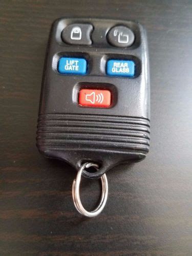 Image result for Keyless Remote Module On a 2000 Expedition