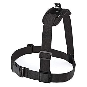 VTS Pro Adjustable Single Shoulder Strap Mount | Chest Harness Belt ...