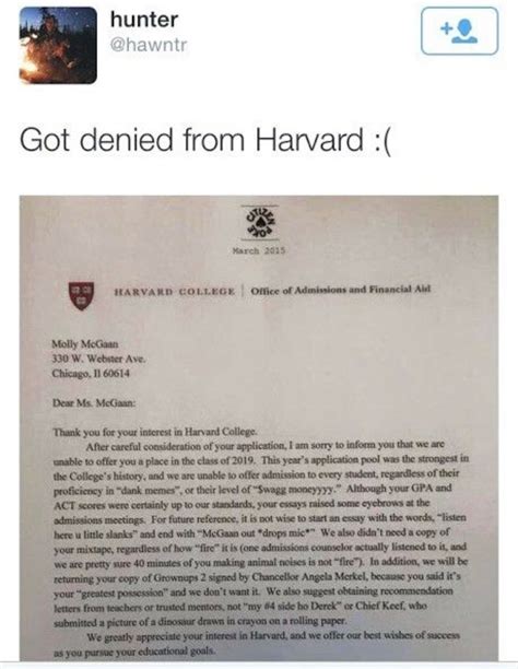 The best Harvard memes :) Memedroid