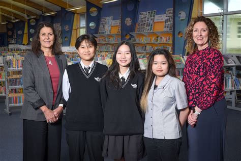 International Student Welfare - Hutt Valley High School