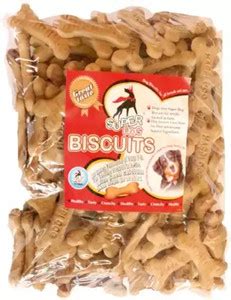 Aviean International DOG BISCUIT CHICKEN Chicken 1 kg Dry Adult Dog ...