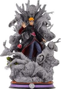 OFFO Naruto Anime Akatsuki Pain Action Figure - Naruto Anime Akatsuki ...