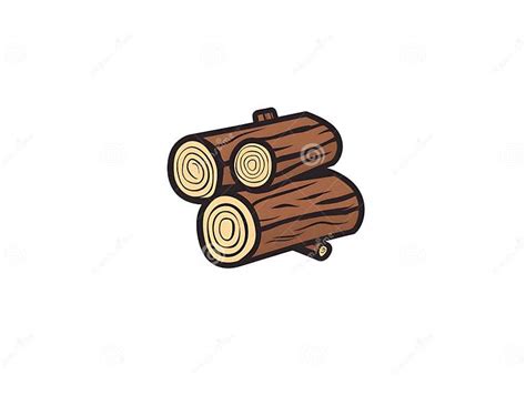 Image result for Wood Tree Log Logo