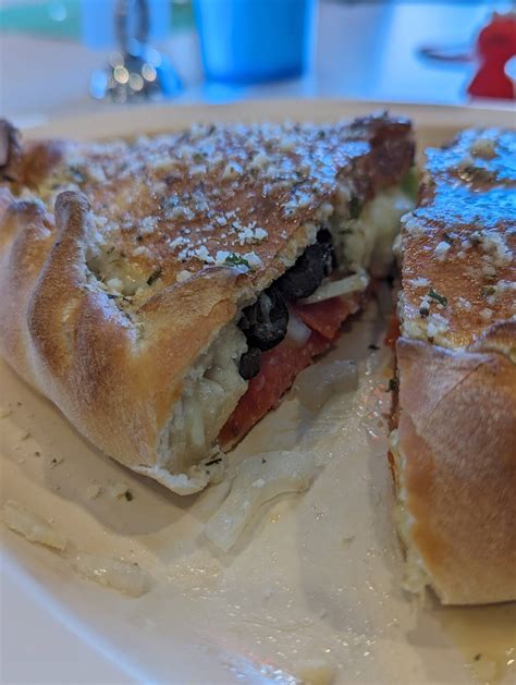 Menu at A&J's Pizza, Subs, & Grill pizzeria, Olean