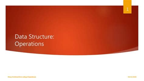 Common Data Structure Operations 的图像结果