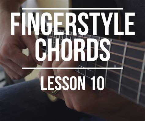 Image result for Fingerstyle Lesson