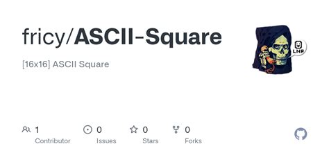 Image result for Square ASCII-Code