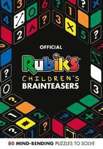 Rubik's Children's Brainteasers: Buy Rubik's Children's Brainteasers by ...