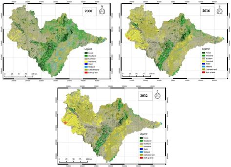 Evaluating and Predicting the Effects of Land Use Changes on Hydrology ...