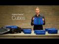 Eagle Creek Pack-It Specter Clean Dirty Cube — CampSaver